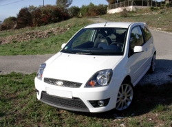 Pare chocs avant Ford Fiesta  ST sport